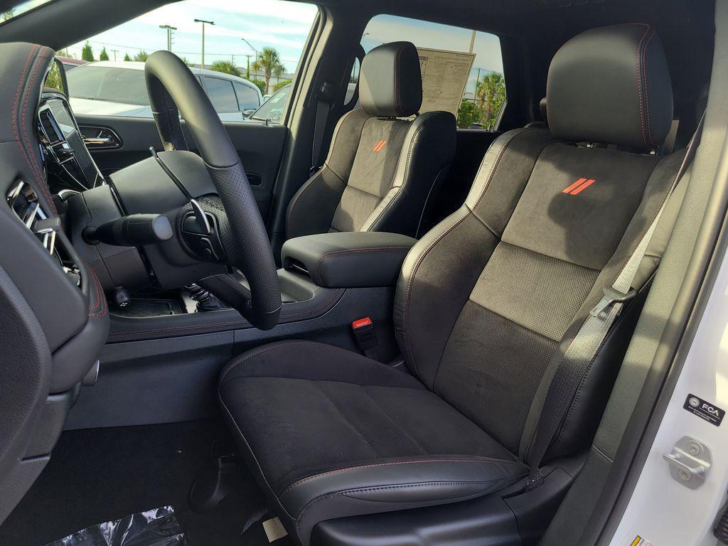 new 2026 Dodge Durango car, priced at $47,926