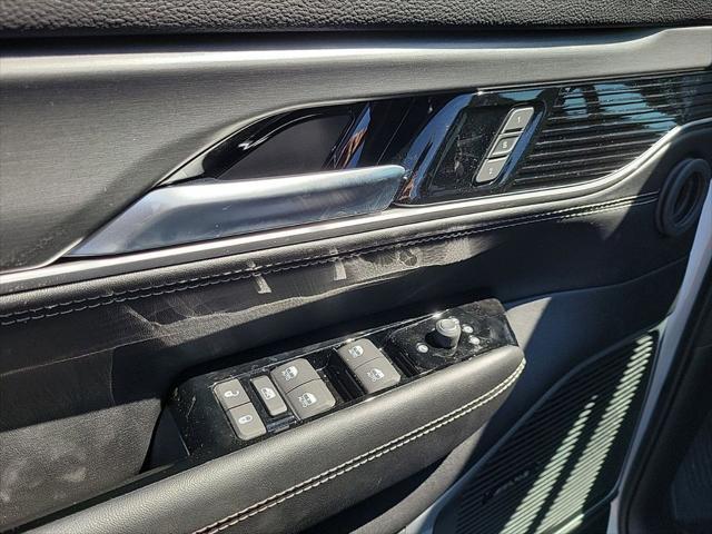 new 2025 Jeep Wagoneer car, priced at $77,745