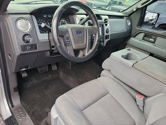 used 2013 Ford F-150 car, priced at $14,656