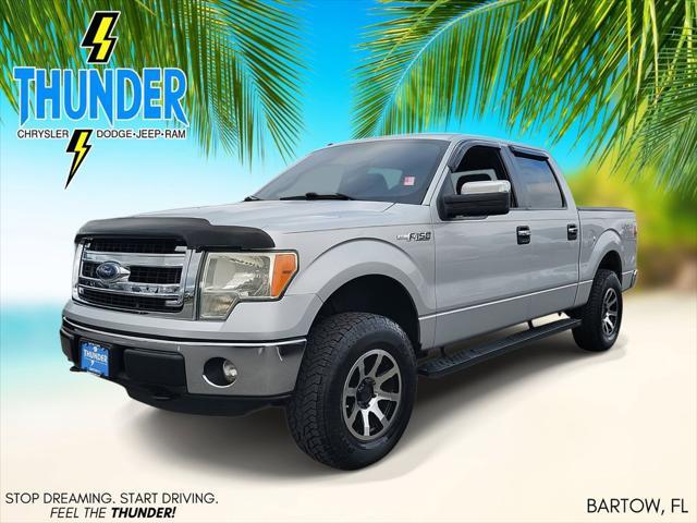 used 2013 Ford F-150 car, priced at $14,656