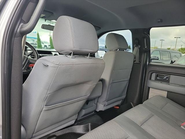 used 2013 Ford F-150 car, priced at $14,656