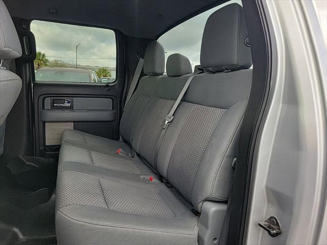 used 2013 Ford F-150 car, priced at $14,656