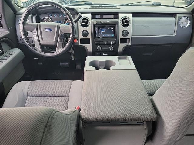 used 2013 Ford F-150 car, priced at $14,656