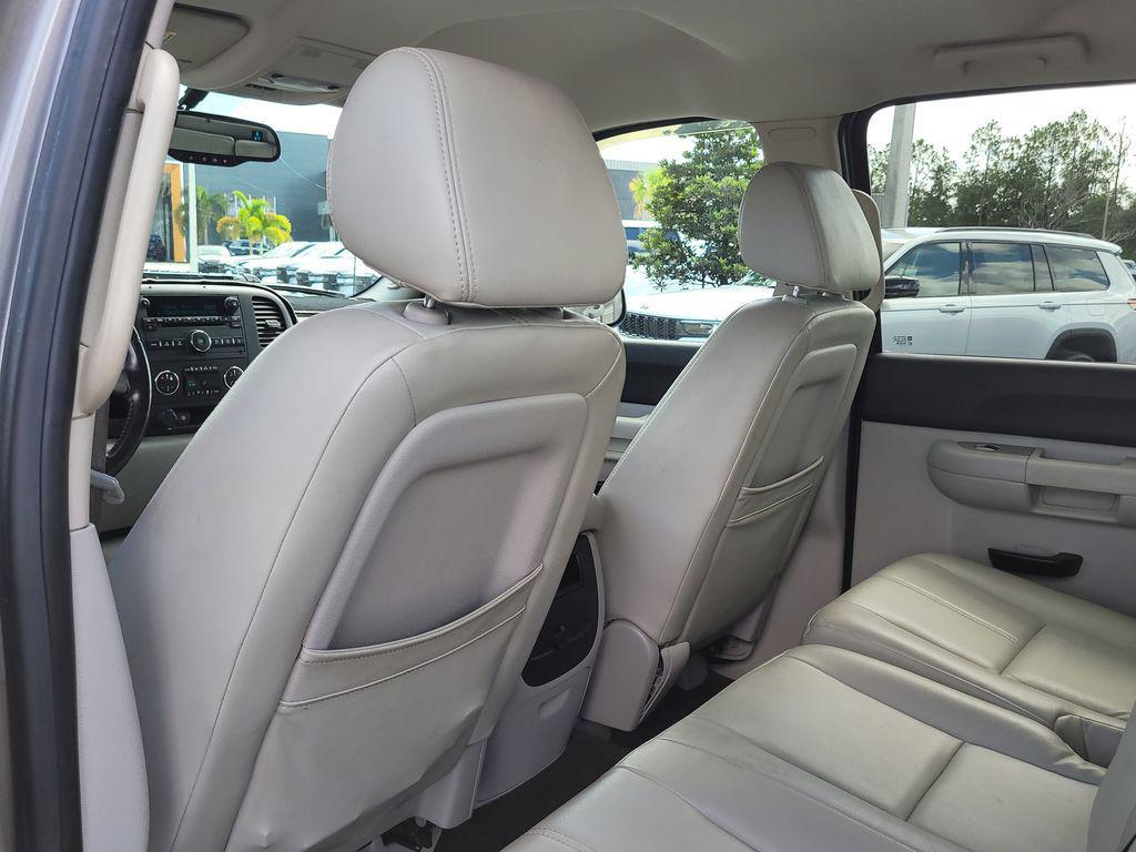 used 2008 Chevrolet Silverado 2500 car, priced at $21,478