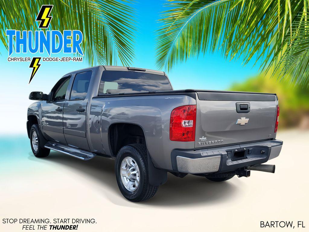 used 2008 Chevrolet Silverado 2500 car, priced at $21,478