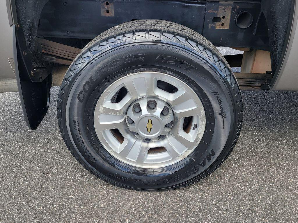 used 2008 Chevrolet Silverado 2500 car, priced at $21,478