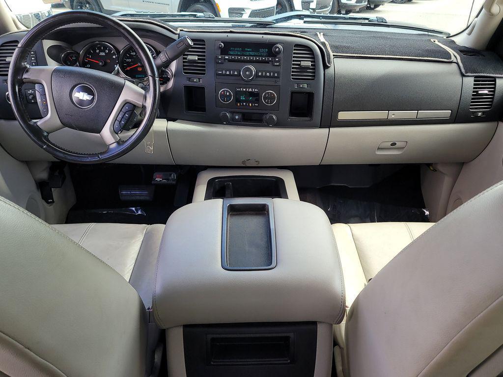 used 2008 Chevrolet Silverado 2500 car, priced at $21,478