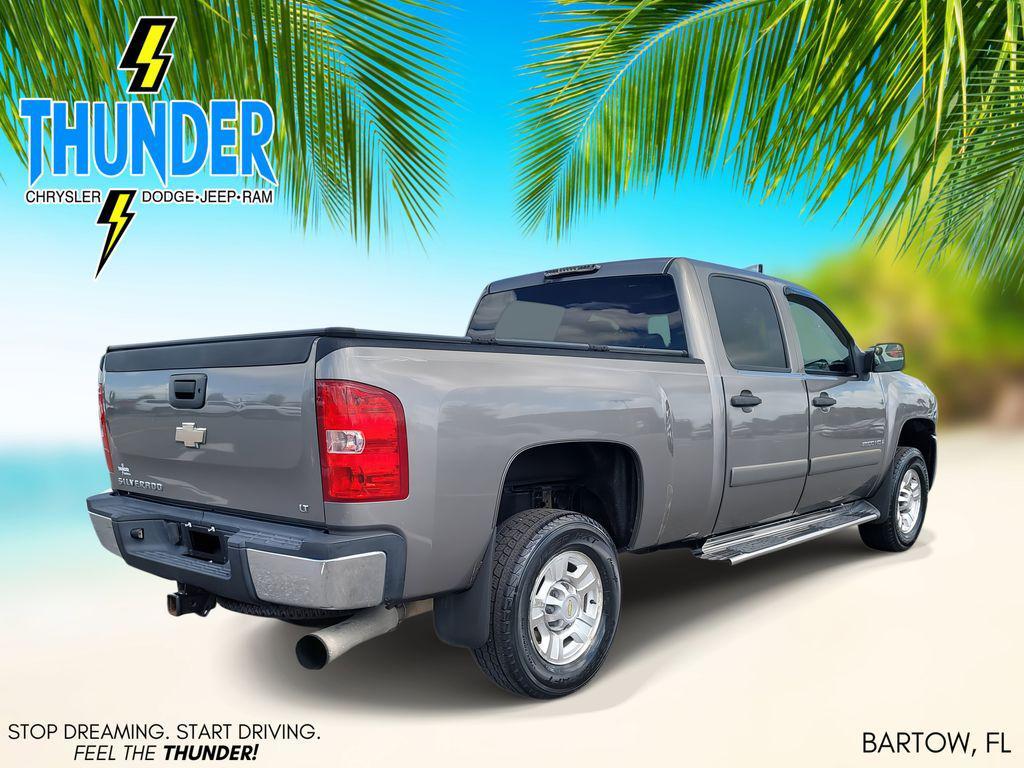 used 2008 Chevrolet Silverado 2500 car, priced at $21,478