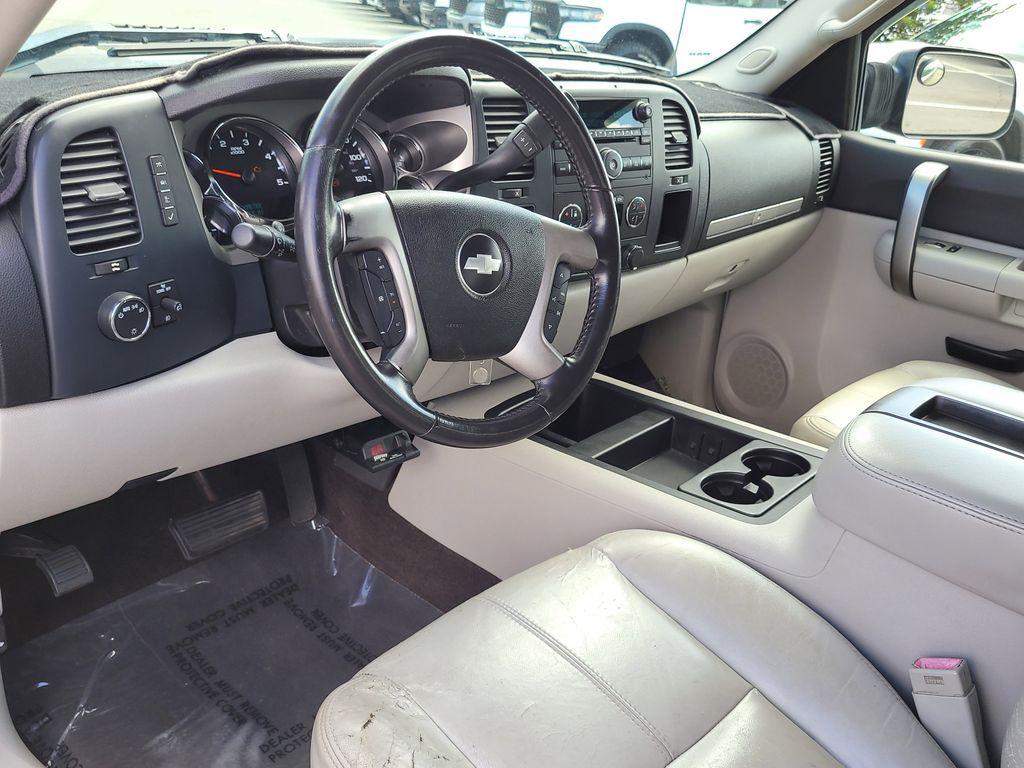 used 2008 Chevrolet Silverado 2500 car, priced at $21,478