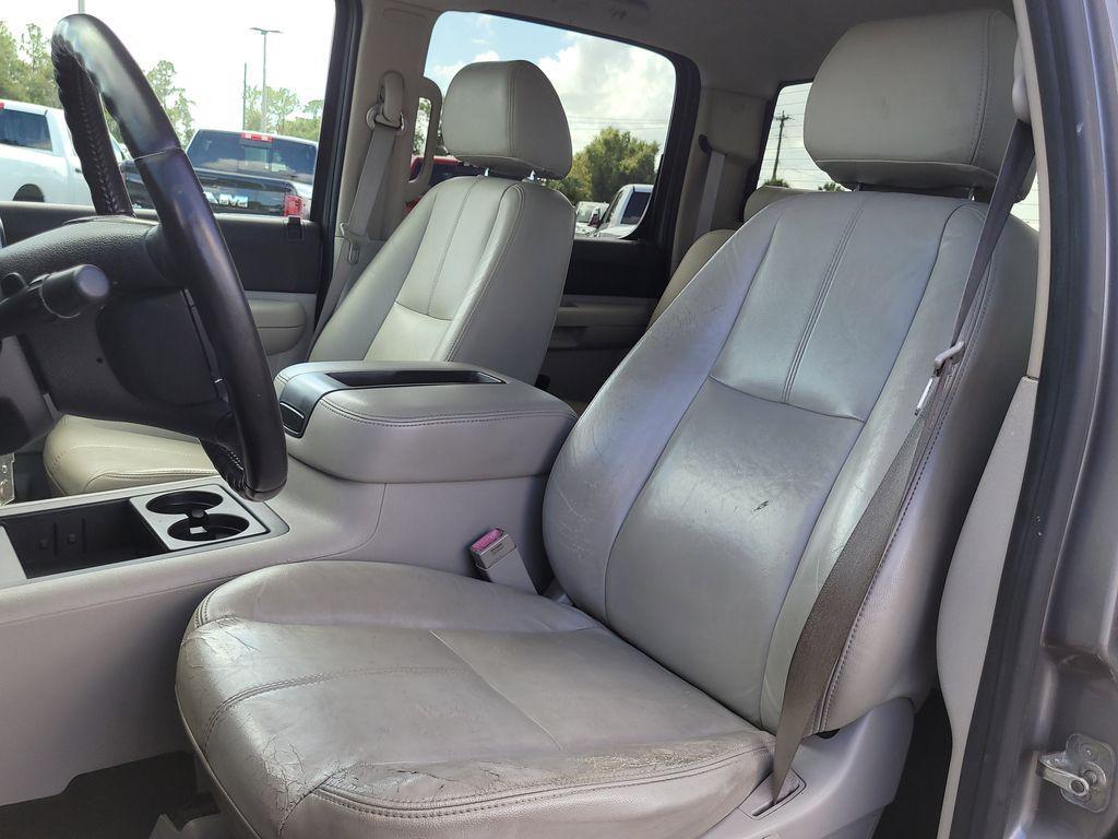 used 2008 Chevrolet Silverado 2500 car, priced at $21,478