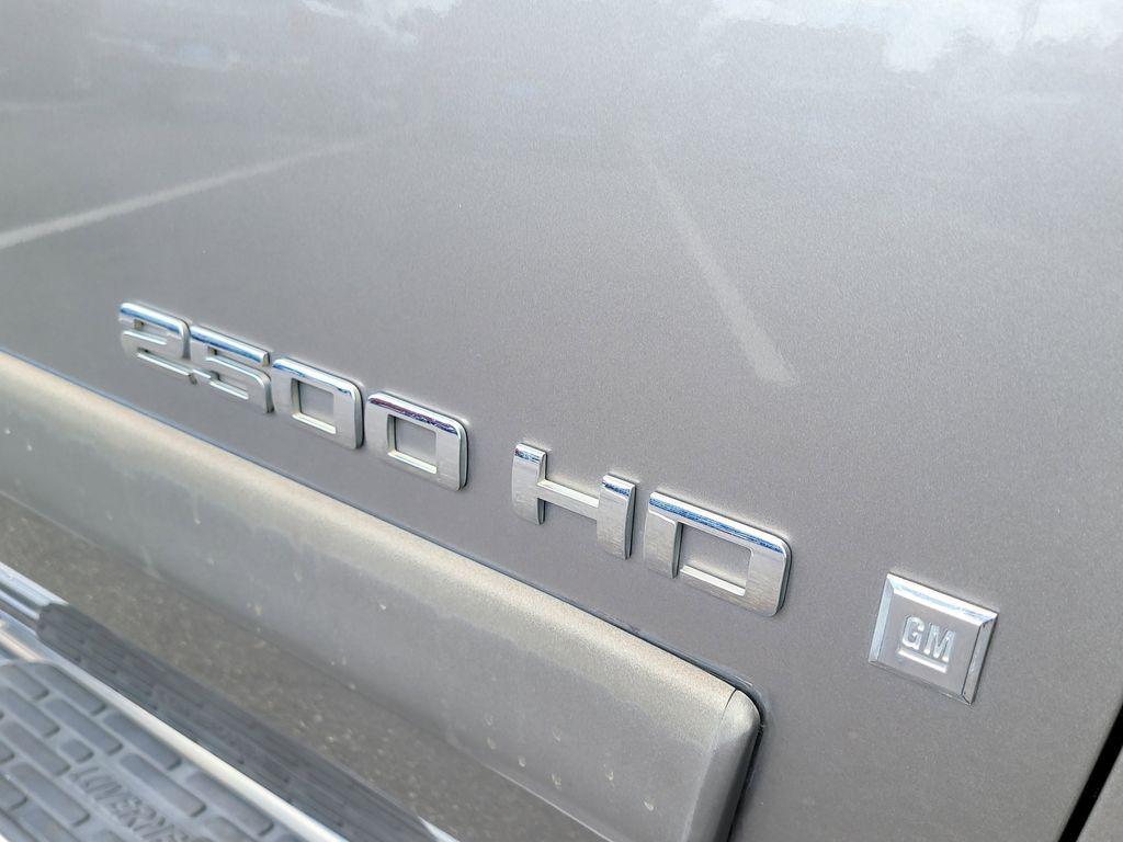 used 2008 Chevrolet Silverado 2500 car, priced at $21,478