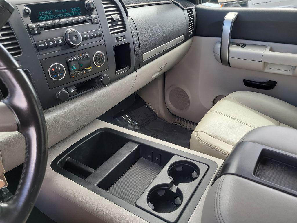 used 2008 Chevrolet Silverado 2500 car, priced at $21,478
