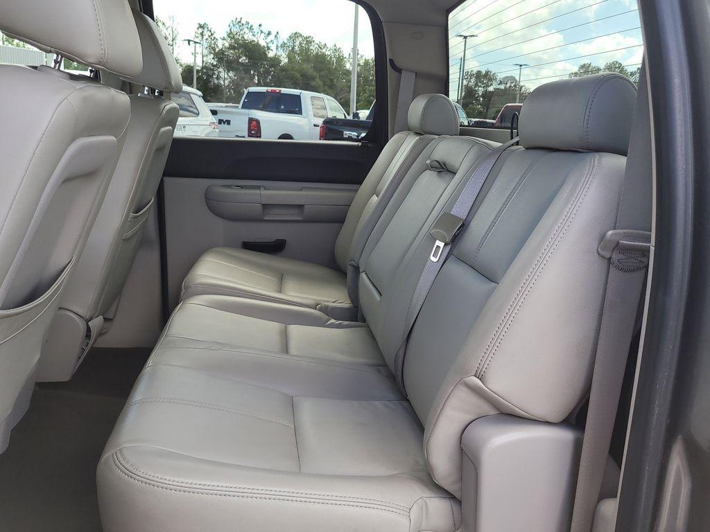 used 2008 Chevrolet Silverado 2500 car, priced at $21,478