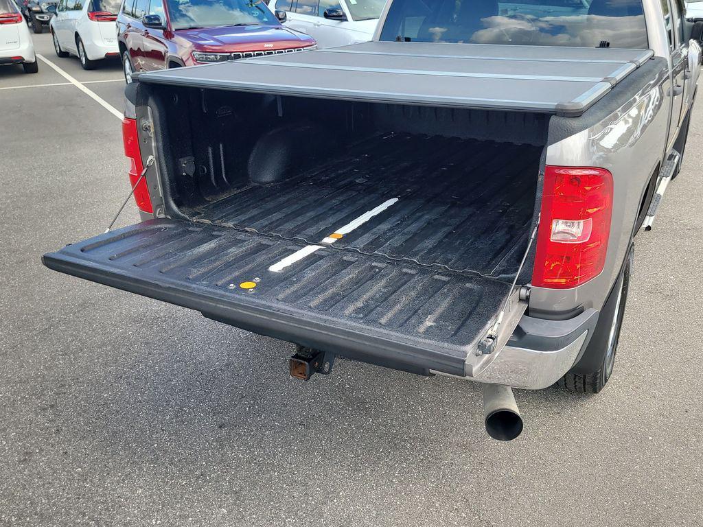 used 2008 Chevrolet Silverado 2500 car, priced at $21,478