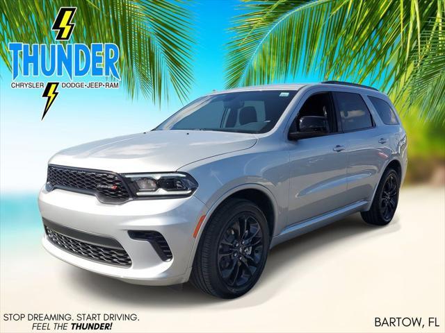 new 2025 Dodge Durango car, priced at $42,980