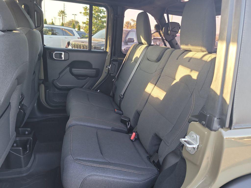 new 2026 Jeep Wrangler car, priced at $38,698