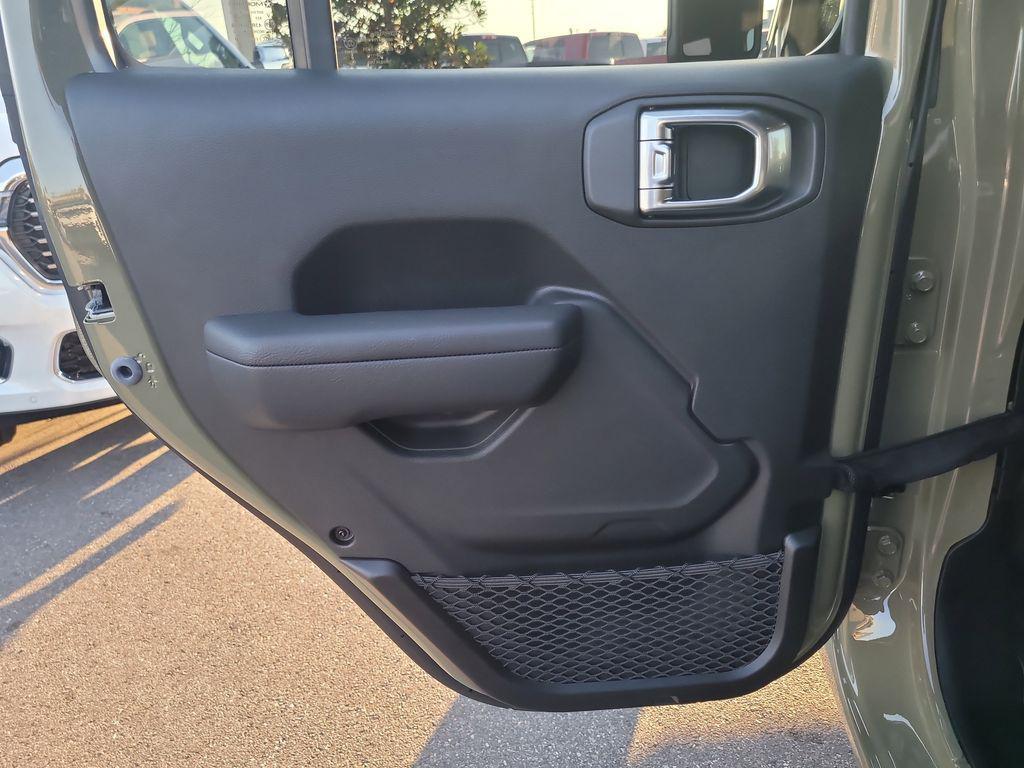 new 2026 Jeep Wrangler car, priced at $38,698