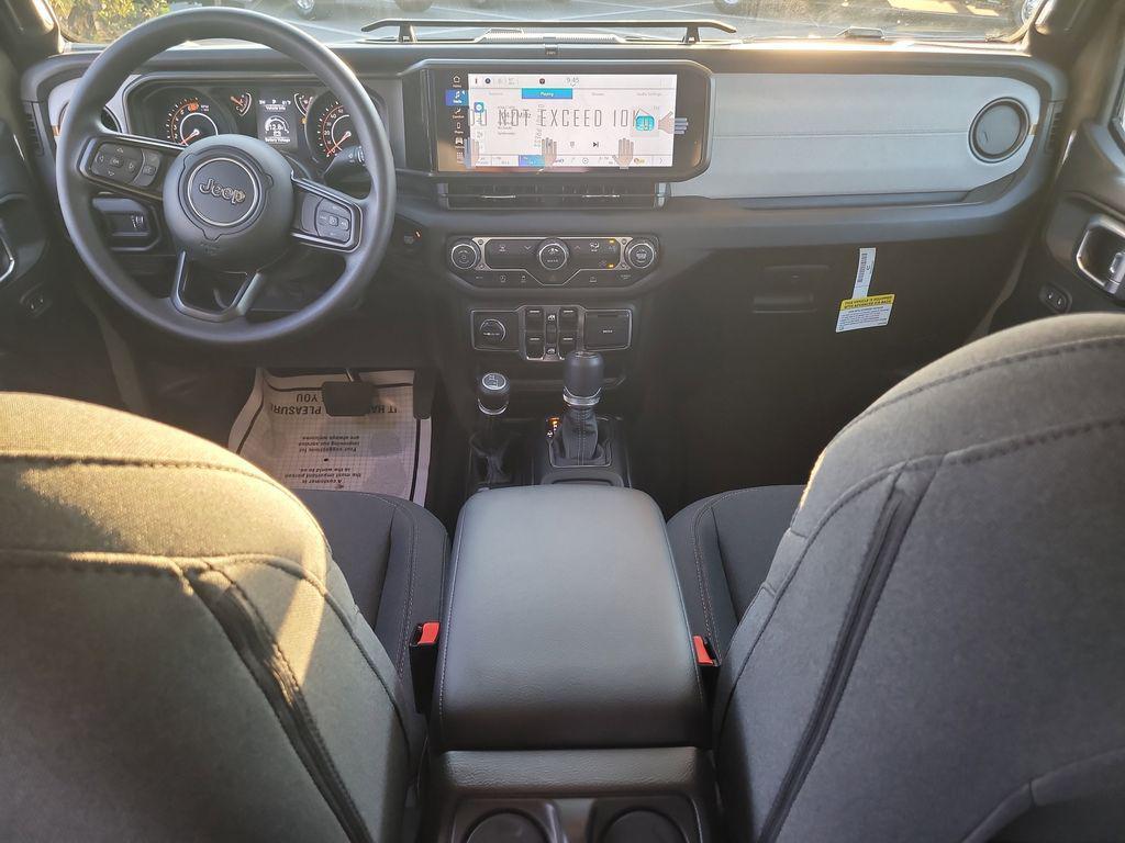 new 2026 Jeep Wrangler car, priced at $38,698
