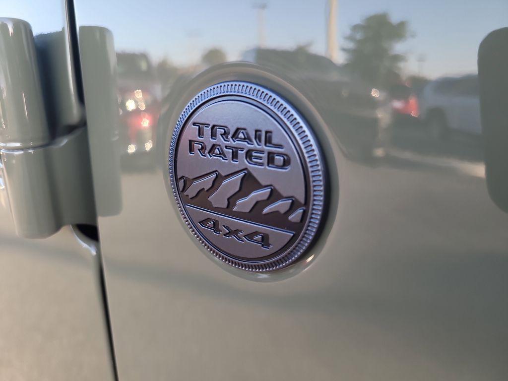 new 2026 Jeep Wrangler car, priced at $38,698