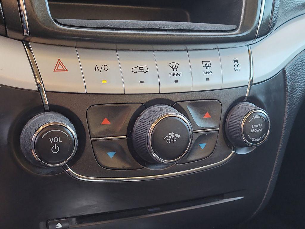 used 2018 Dodge Journey car, priced at $11,958