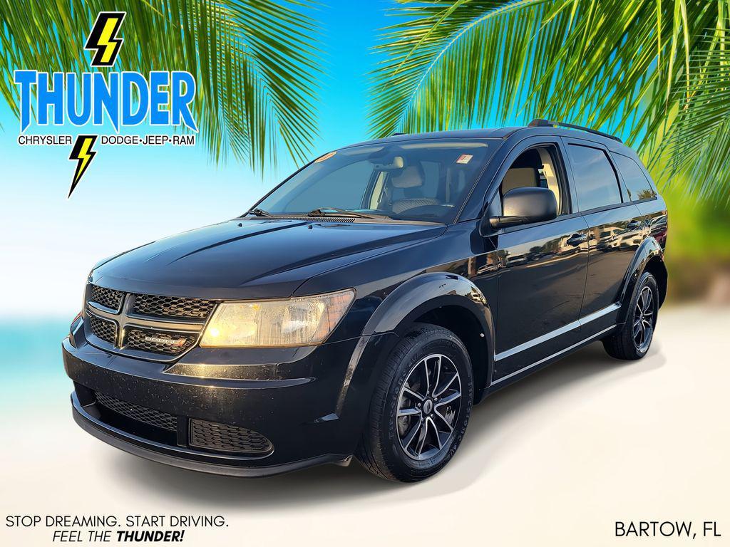 used 2018 Dodge Journey car, priced at $11,958