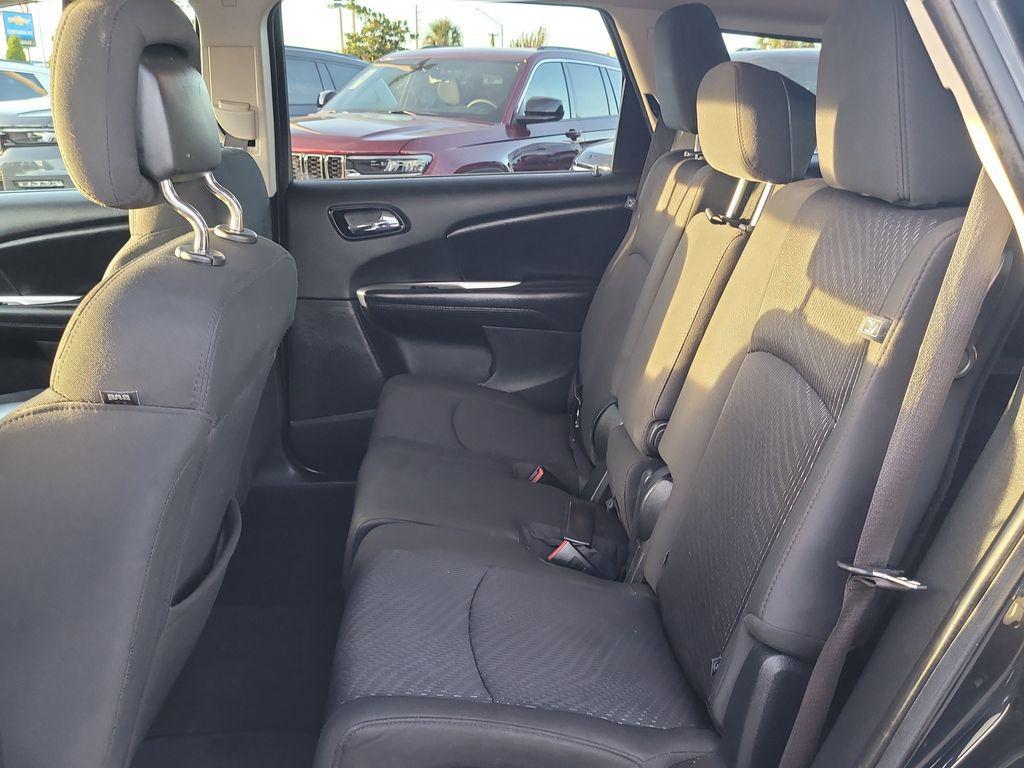 used 2018 Dodge Journey car, priced at $11,958
