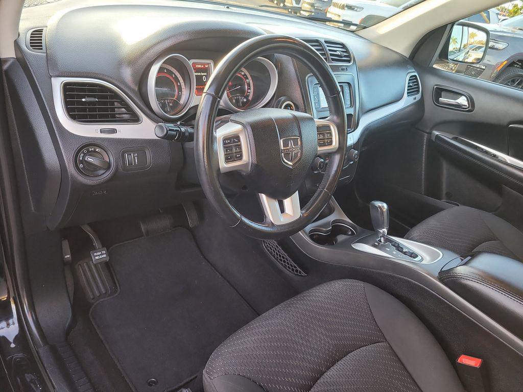 used 2018 Dodge Journey car, priced at $11,958
