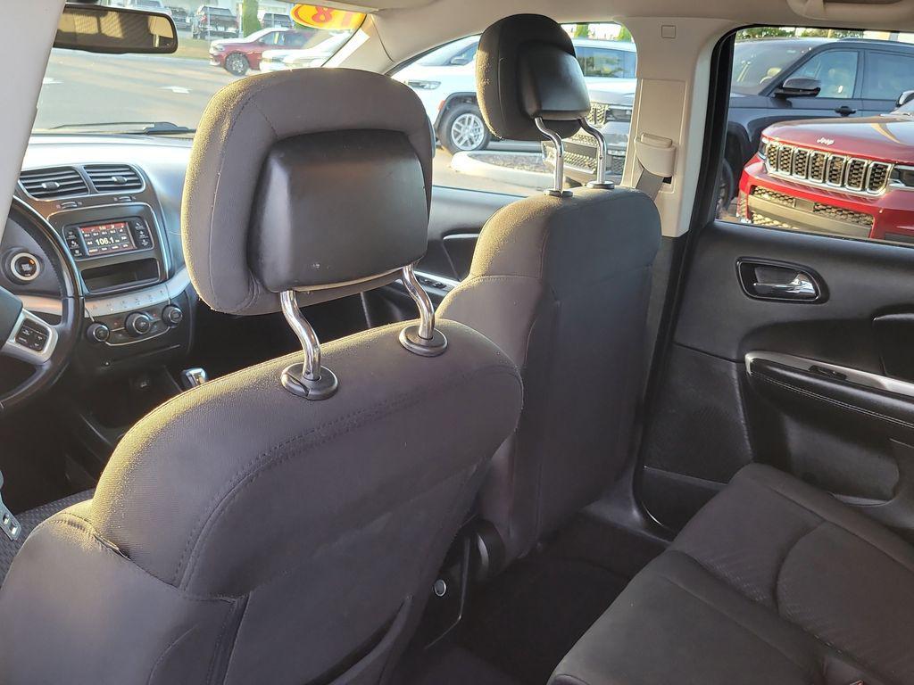 used 2018 Dodge Journey car, priced at $11,958