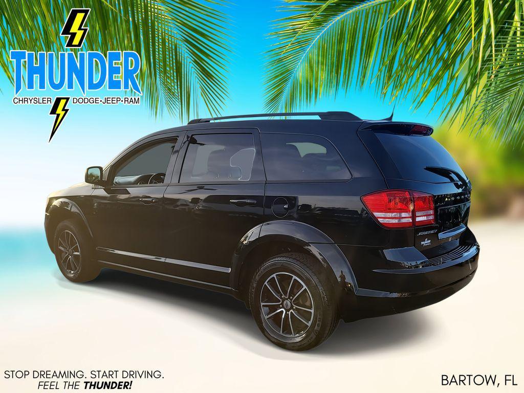 used 2018 Dodge Journey car, priced at $11,958