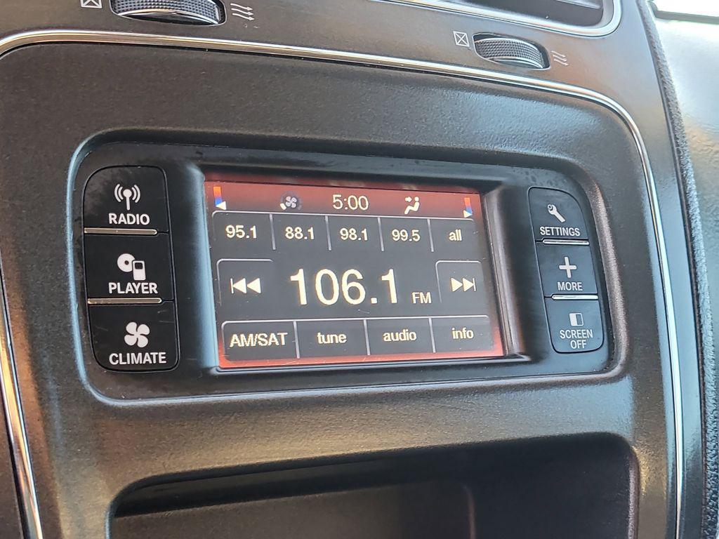 used 2018 Dodge Journey car, priced at $11,958