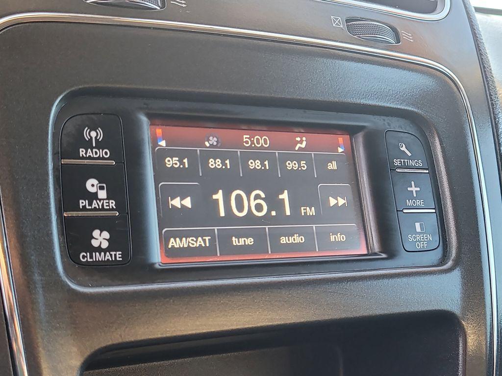 used 2018 Dodge Journey car, priced at $11,958