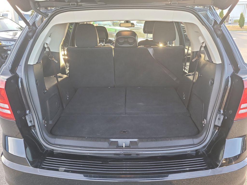 used 2018 Dodge Journey car, priced at $11,958