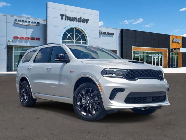 new 2025 Dodge Durango car, priced at $47,849