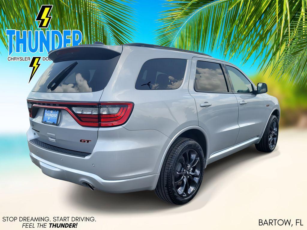 new 2025 Dodge Durango car, priced at $47,849