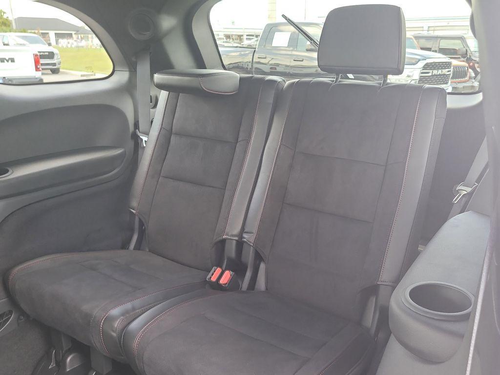 new 2025 Dodge Durango car, priced at $47,849