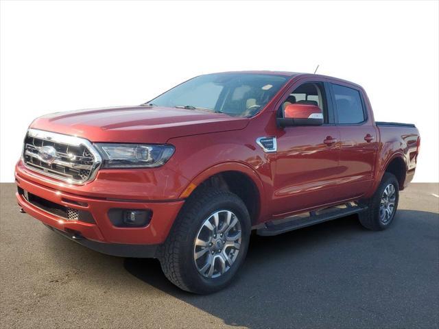 used 2023 Ford Ranger car, priced at $42,987