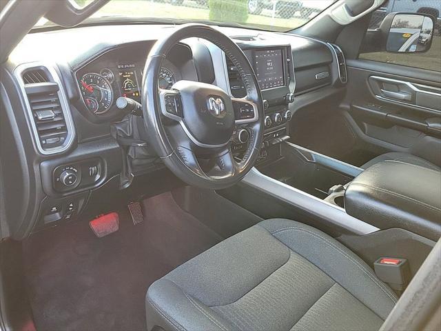 used 2020 Ram 1500 car, priced at $30,865