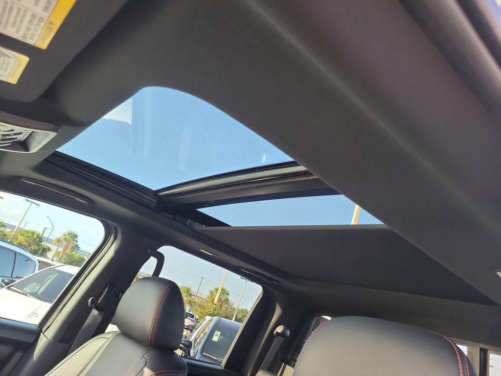 used 2024 Nissan Titan car, priced at $44,456