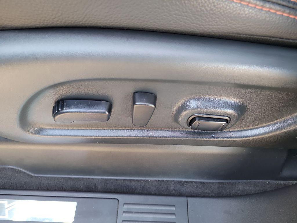 used 2024 Nissan Titan car, priced at $44,456