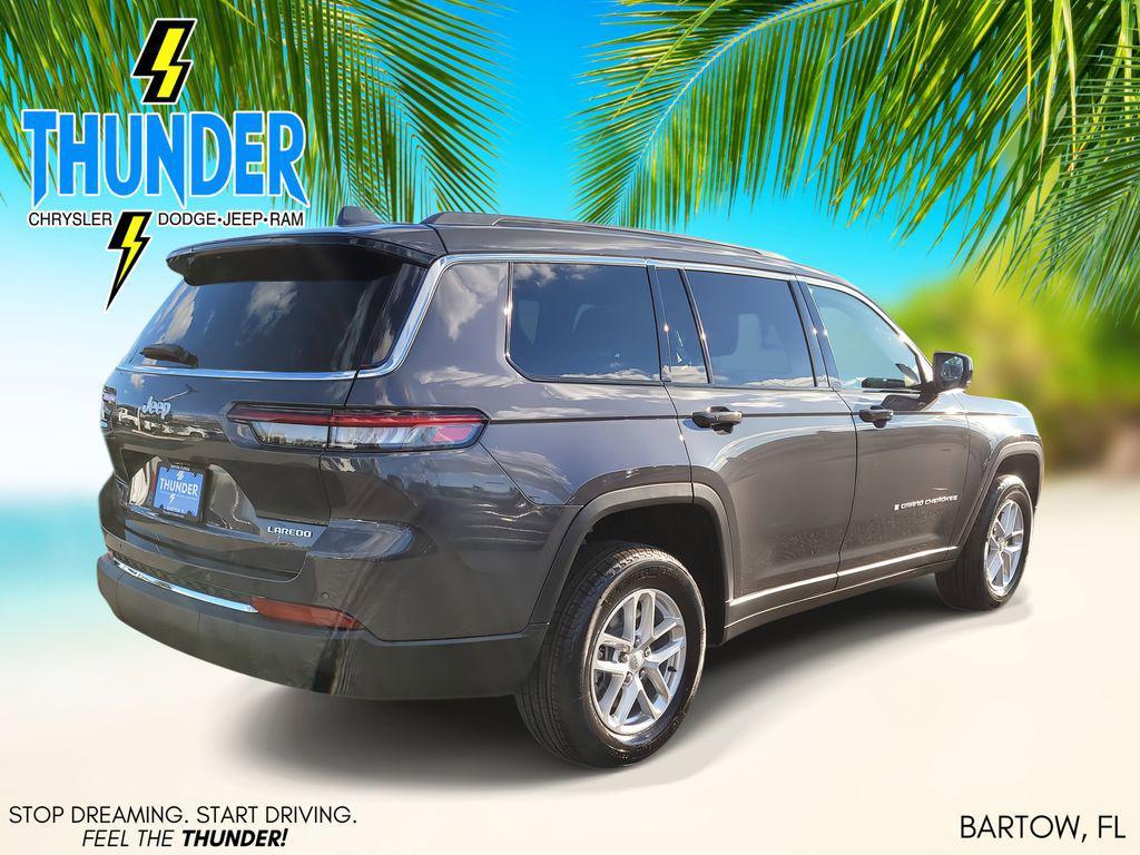 new 2025 Jeep Grand Cherokee L car, priced at $35,633