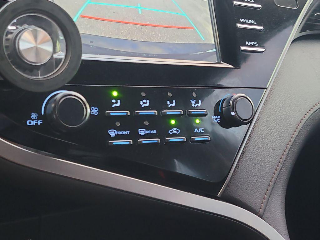 used 2019 Toyota Camry car, priced at $18,401