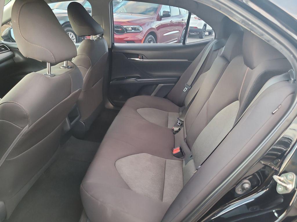used 2019 Toyota Camry car, priced at $18,401