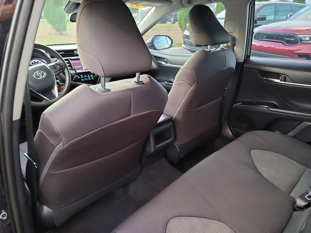 used 2019 Toyota Camry car, priced at $18,401