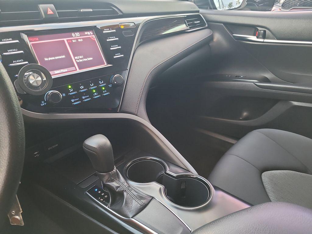 used 2019 Toyota Camry car, priced at $18,401