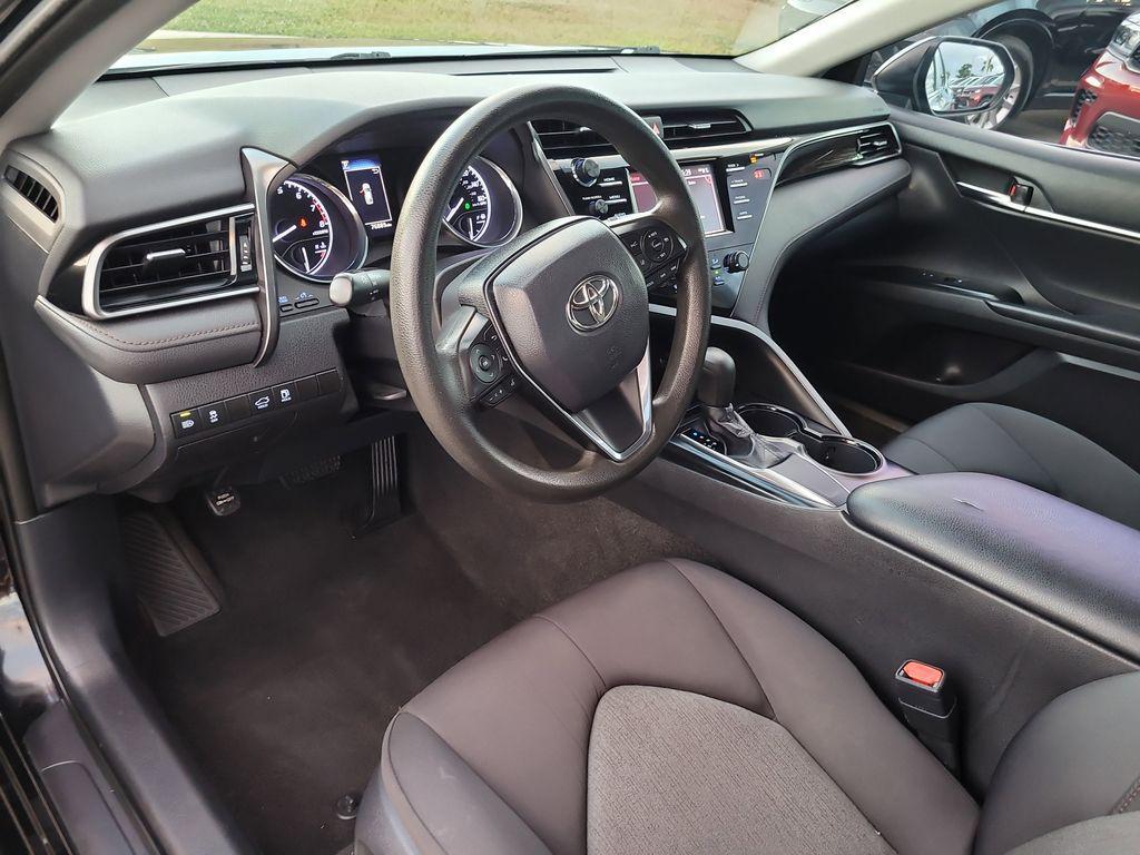 used 2019 Toyota Camry car, priced at $18,401