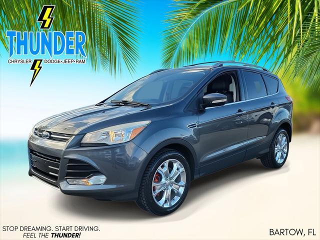 used 2015 Ford Escape car, priced at $12,591