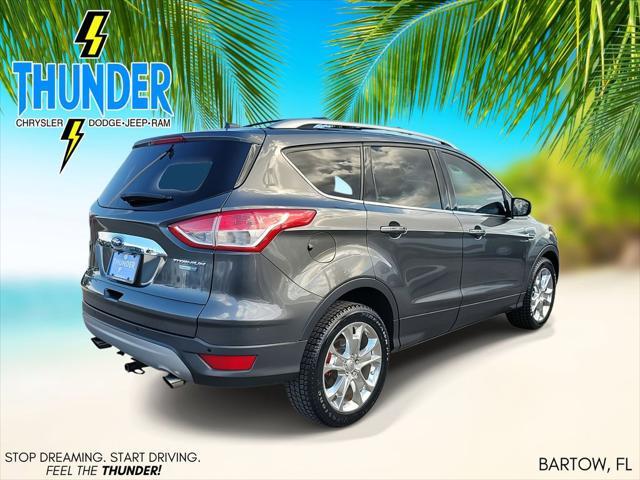 used 2015 Ford Escape car, priced at $12,591