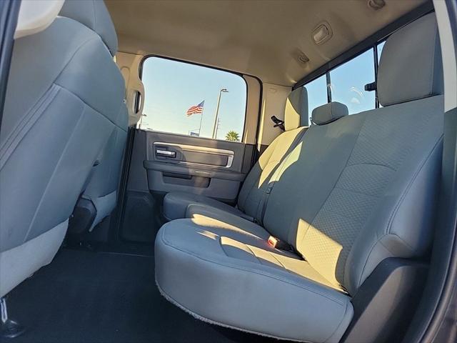 used 2019 Ram 1500 car, priced at $18,199