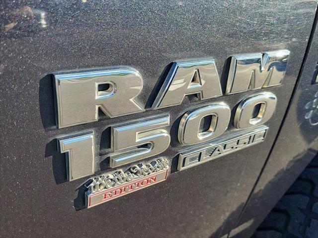 used 2019 Ram 1500 car, priced at $18,199