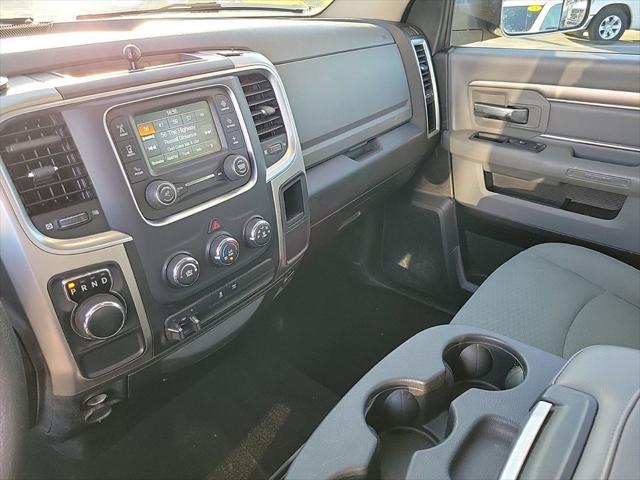 used 2019 Ram 1500 car, priced at $18,199